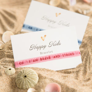 Armband Kids I am Brave