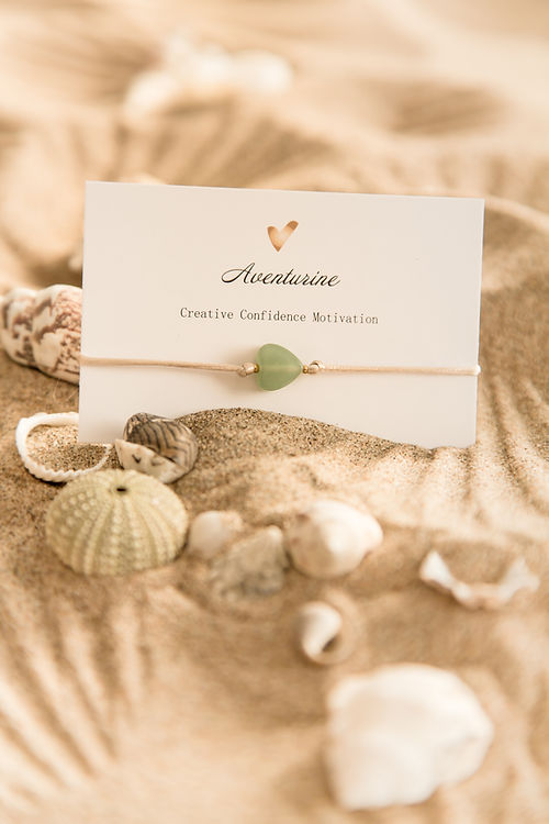 Armband Aventurijn Kids