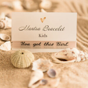 Armbandje Kids You got this Girl