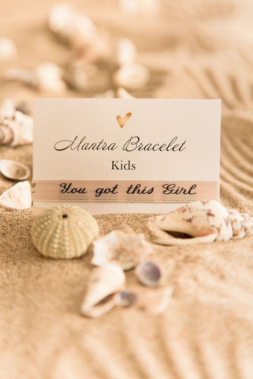 Armbandje Kids You got this Girl