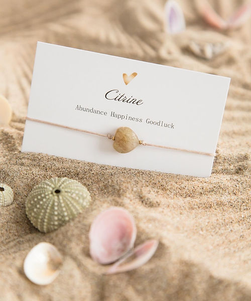 Citrien Hartjes Armband