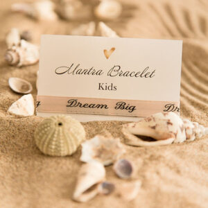 Armbandje Dream Big Variant