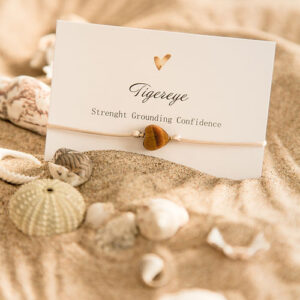 Armband Tijgeroog Kids