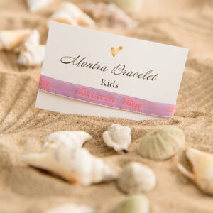 Kids Armband Dream Big