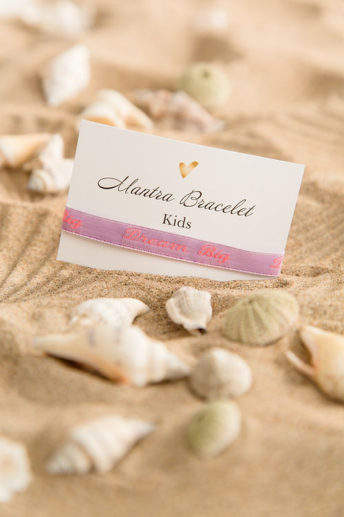 Kids Armband Dream Big