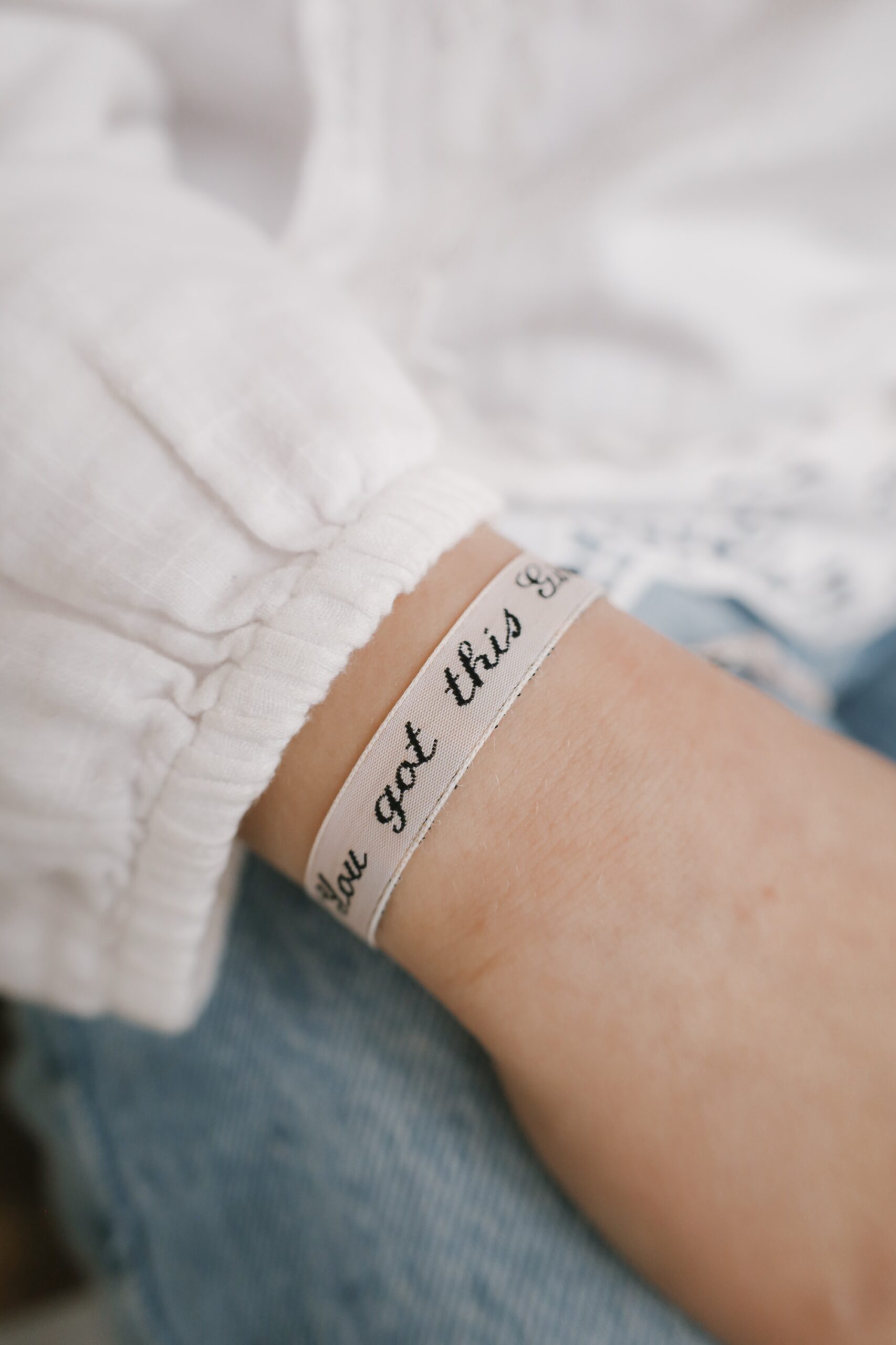 Armbandje Kids You got this Girl - Image 3