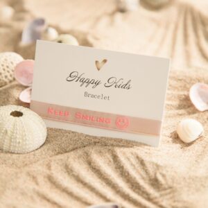 Armband Keep Smiling