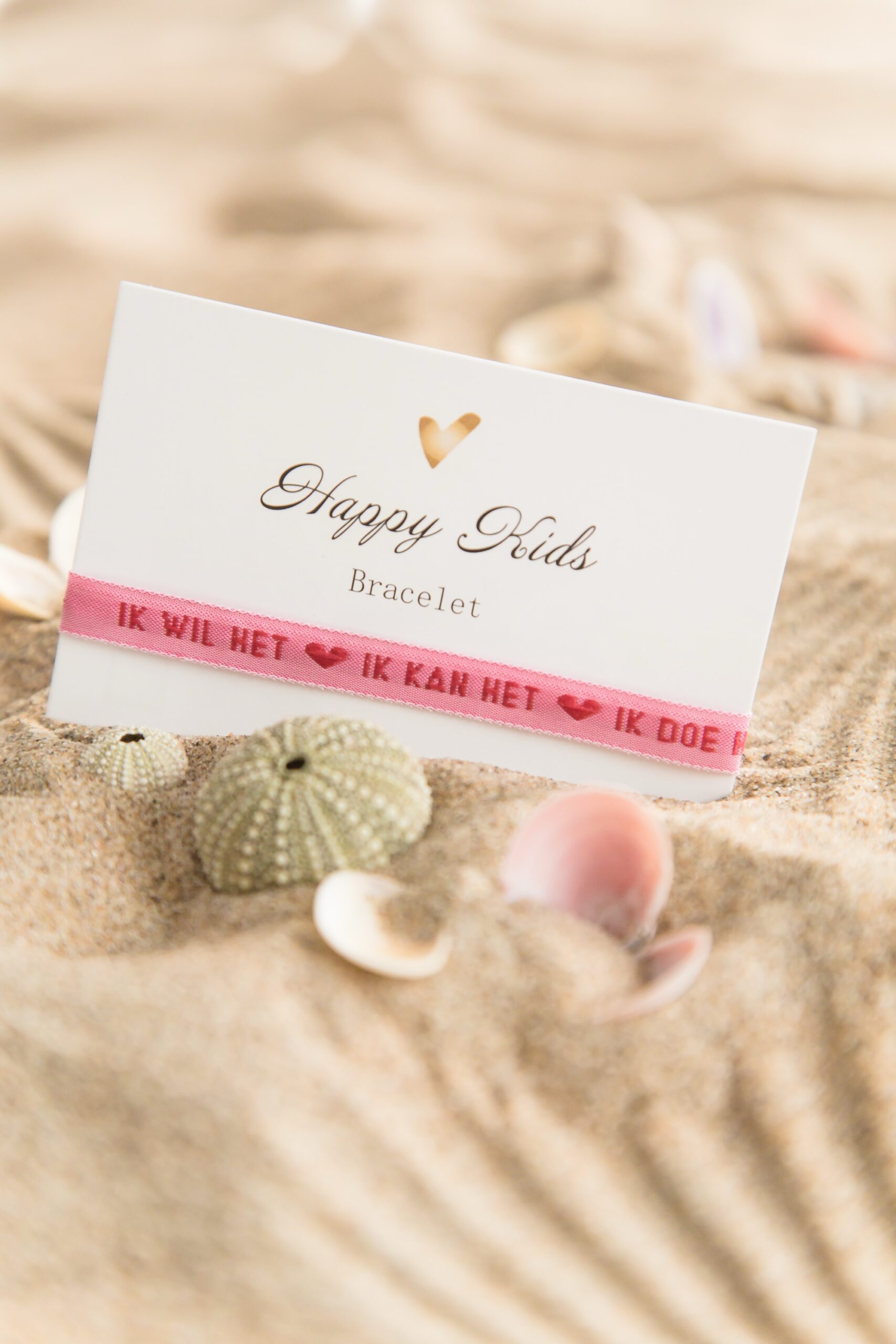 Armbandje Kids Ik wil het-Ik kan het-Ik doe het blauw - Image 2