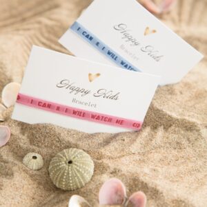 Armband Kids I can & I Will watch me