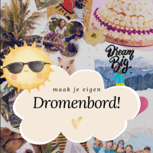 Dromenbord Maken