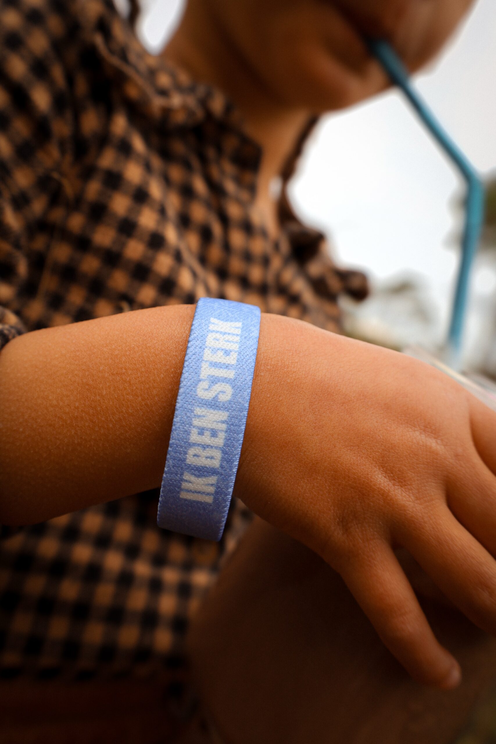 Kinder Armband Power
Ik ben Sterk roze kopie - Image 8