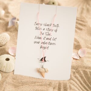 Ketting Haaientand Koraal