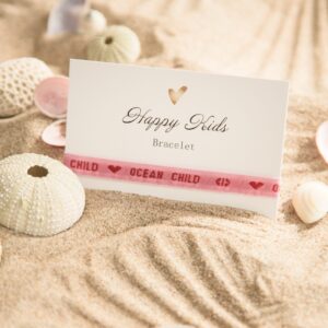 Armband Ocean Child Roze