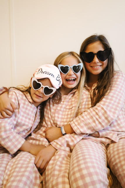 Kinder Armband Power Ik geloof in mezelf roze - Image 5