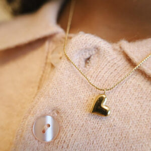 Hartje van Goud Ketting