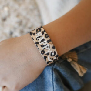 HAPPY Armband