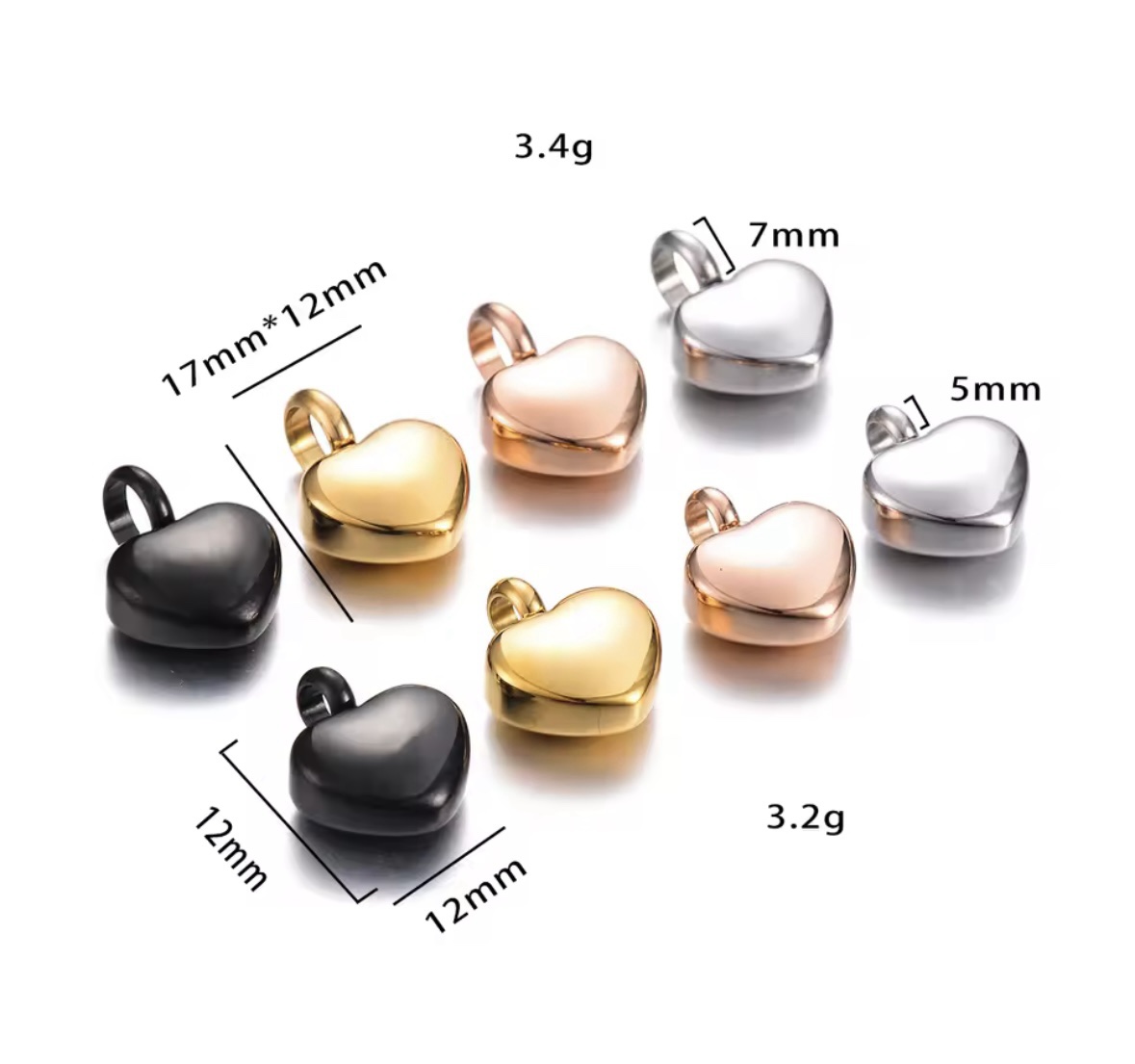 As-Sieraad Gouden Hartje