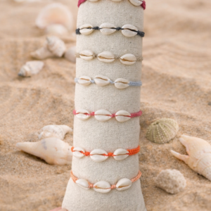 Schelpen armband